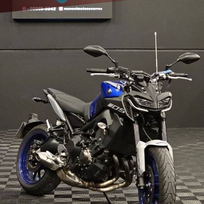 YAMAHA MT-09 YAMAHA MT-09